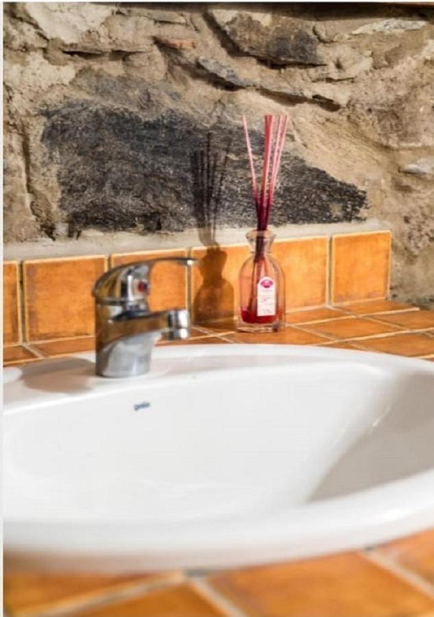 הוילה Fátaga Casa Agustin Pool 27 ºc מראה חיצוני תמונה