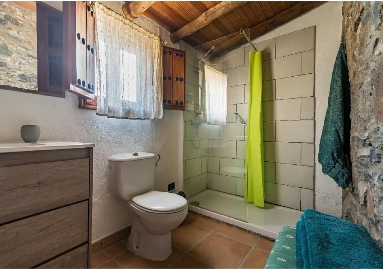 הוילה Fátaga Casa Agustin Pool 27 ºc מראה חיצוני תמונה