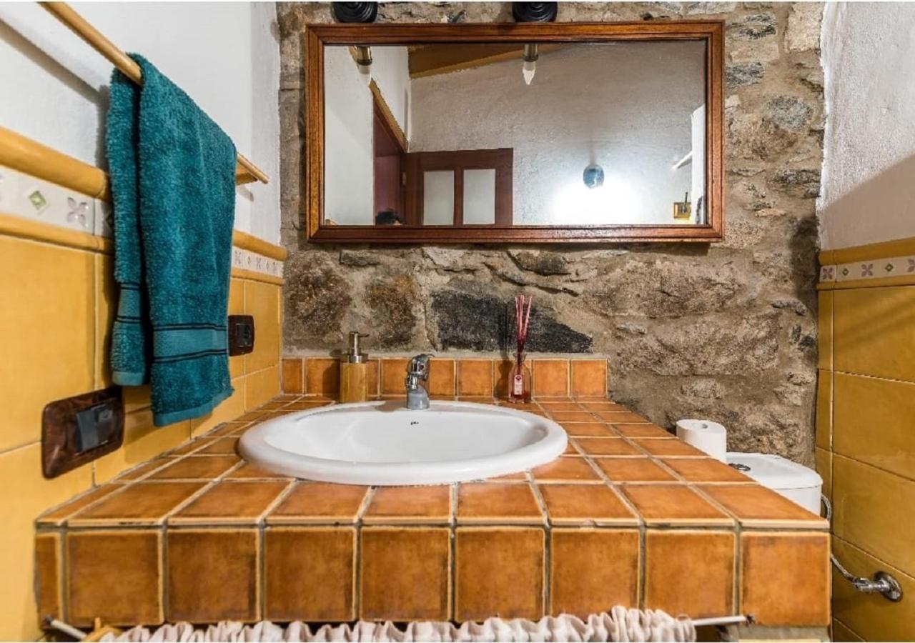 הוילה Fátaga Casa Agustin Pool 27 ºc מראה חיצוני תמונה