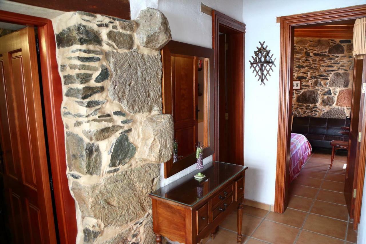 הוילה Fátaga Casa Agustin Pool 27 ºc מראה חיצוני תמונה